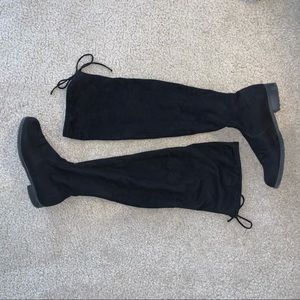 Unisa Shoes | Over The Knee Boot